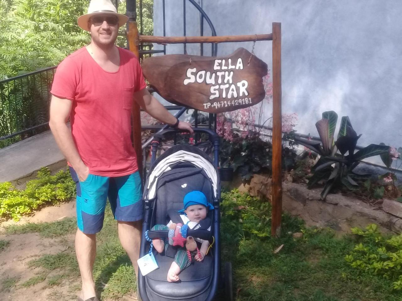 Ella South Star Hotel Buitenkant foto